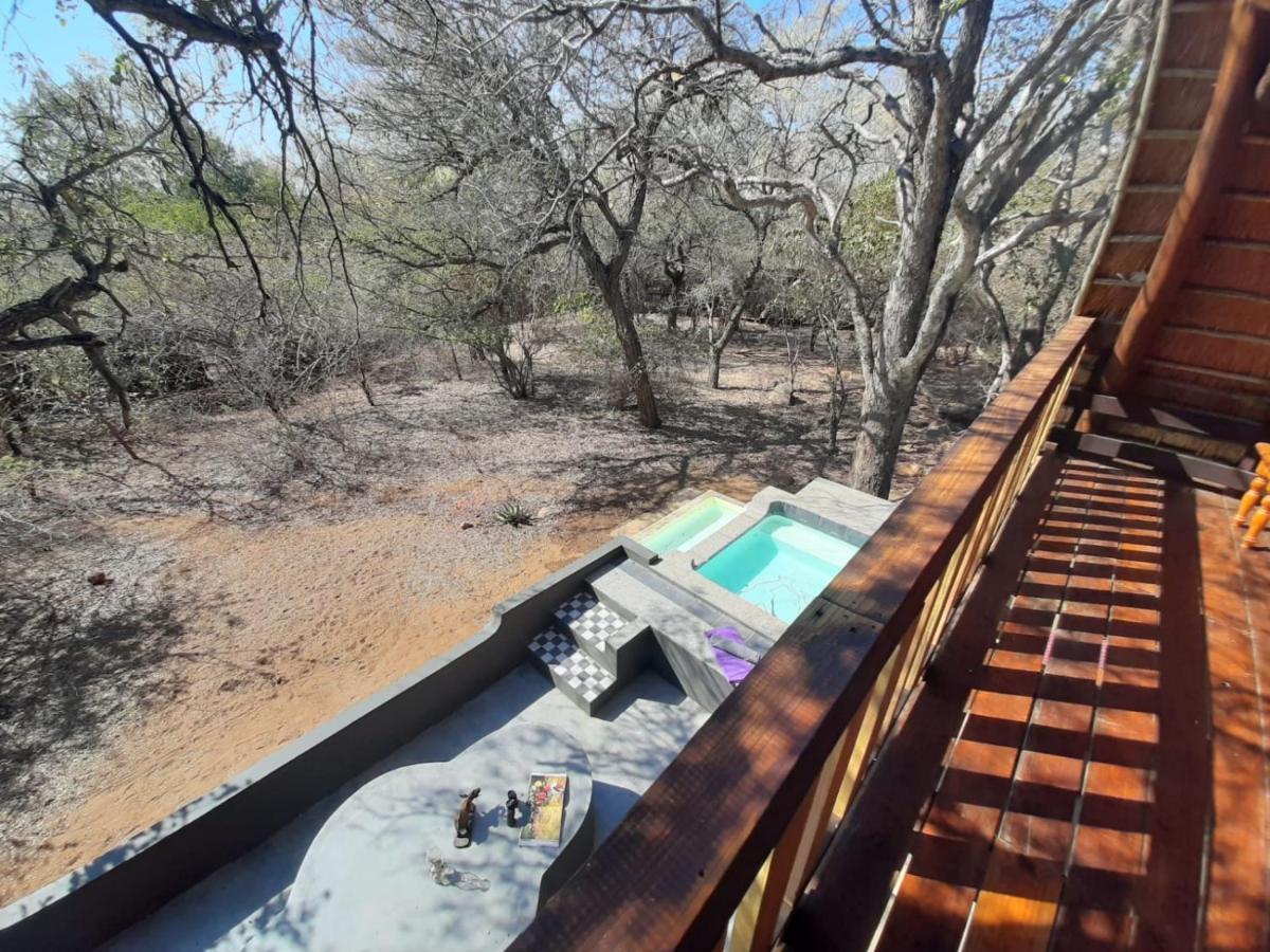 African Bush Escape มาร์ลอทพาร์ค ภายนอก รูปภาพ