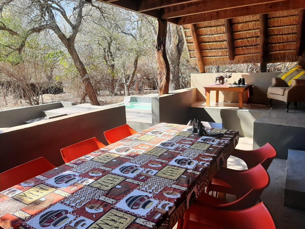 African Bush Escape มาร์ลอทพาร์ค ภายนอก รูปภาพ