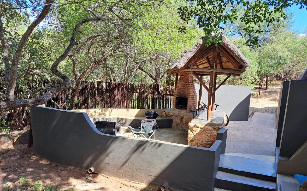 African Bush Escape มาร์ลอทพาร์ค ภายนอก รูปภาพ