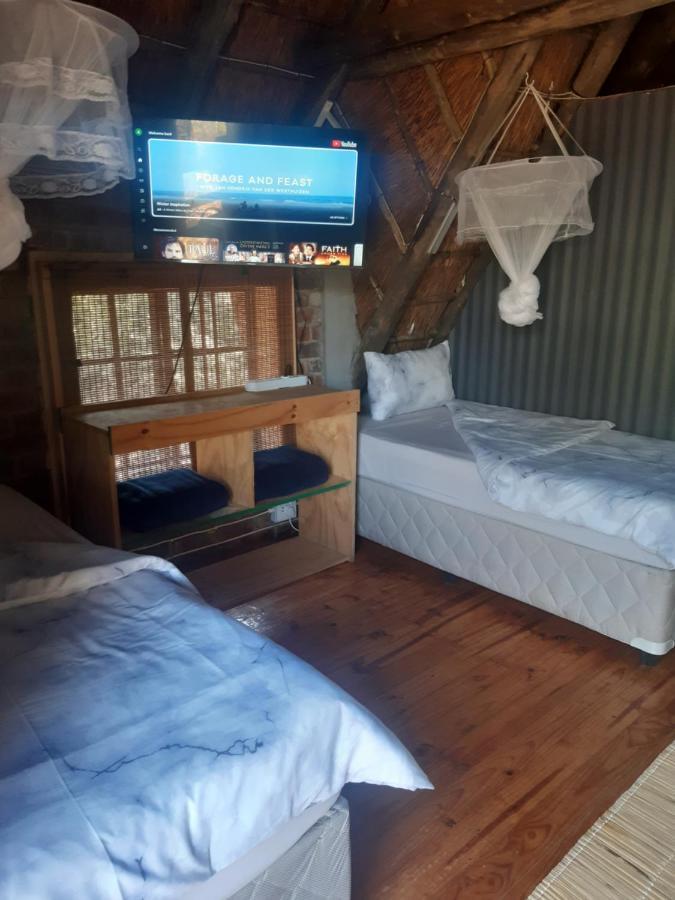 African Bush Escape มาร์ลอทพาร์ค ภายนอก รูปภาพ