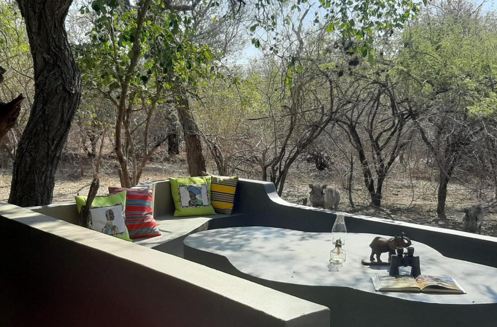 African Bush Escape มาร์ลอทพาร์ค ภายนอก รูปภาพ